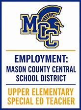 Mason County Central Schools